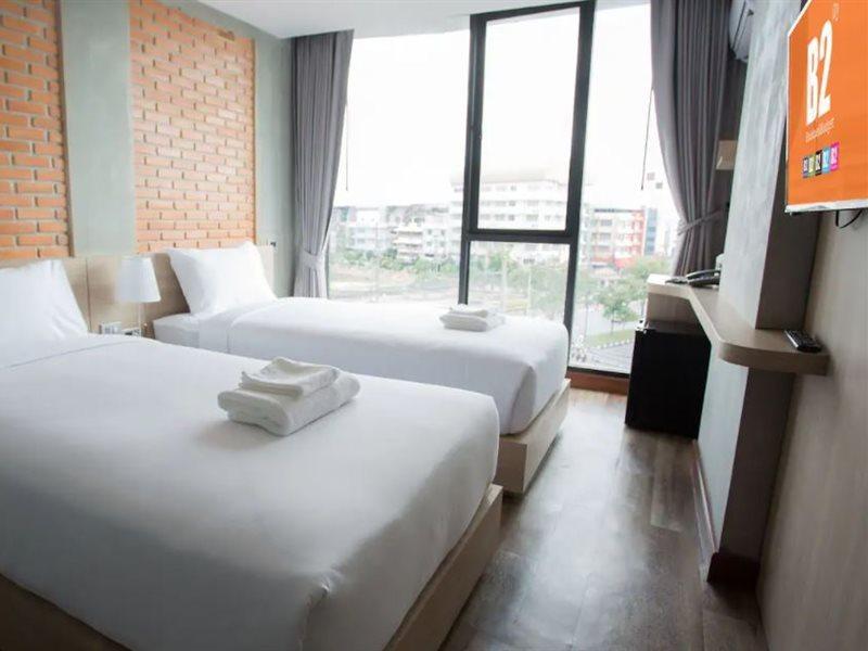 B2 Hat Yai Boutique And Budget Hotel Екстер'єр фото