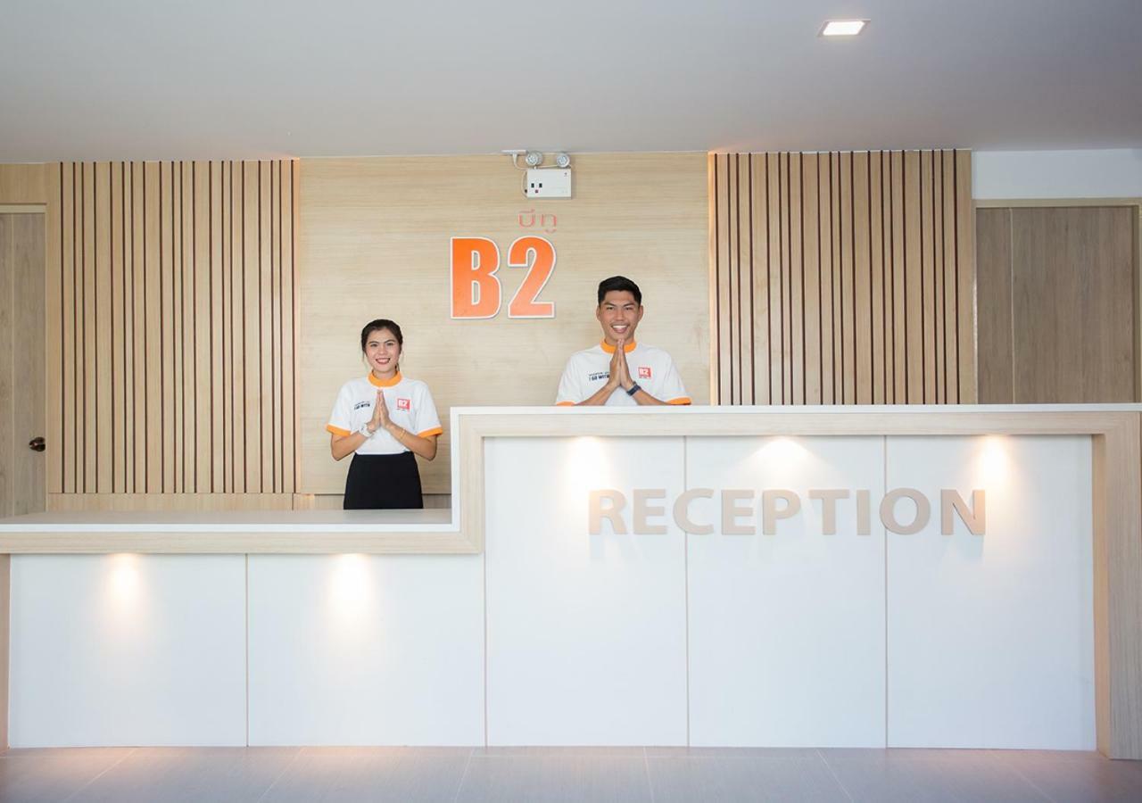 B2 Hat Yai Boutique And Budget Hotel Екстер'єр фото