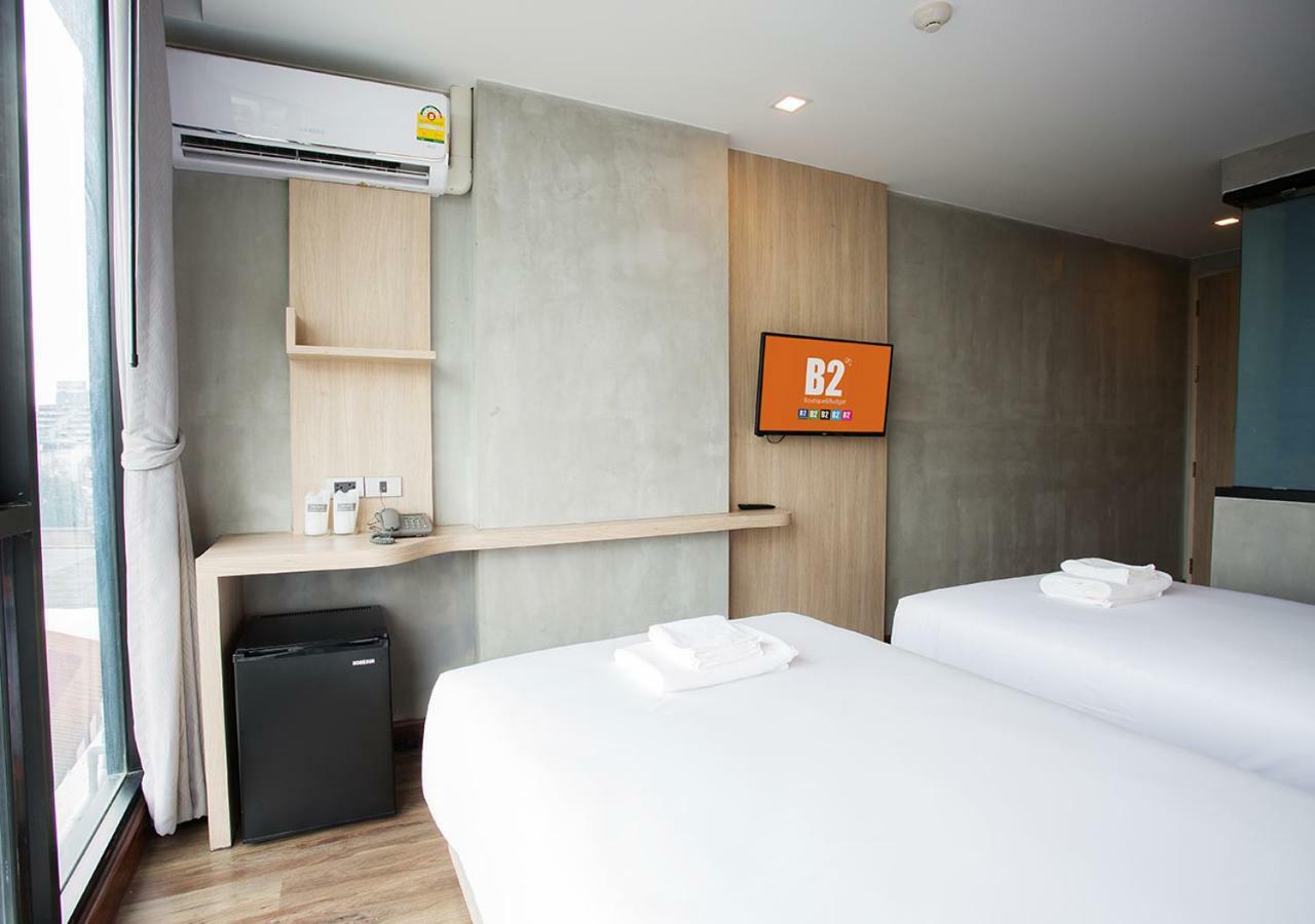 B2 Hat Yai Boutique And Budget Hotel Екстер'єр фото