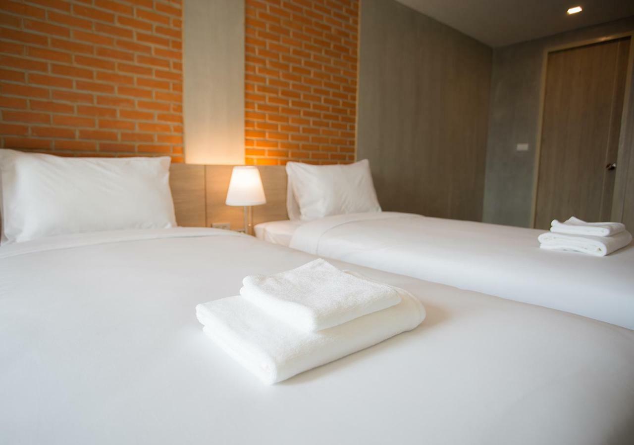 B2 Hat Yai Boutique And Budget Hotel Екстер'єр фото