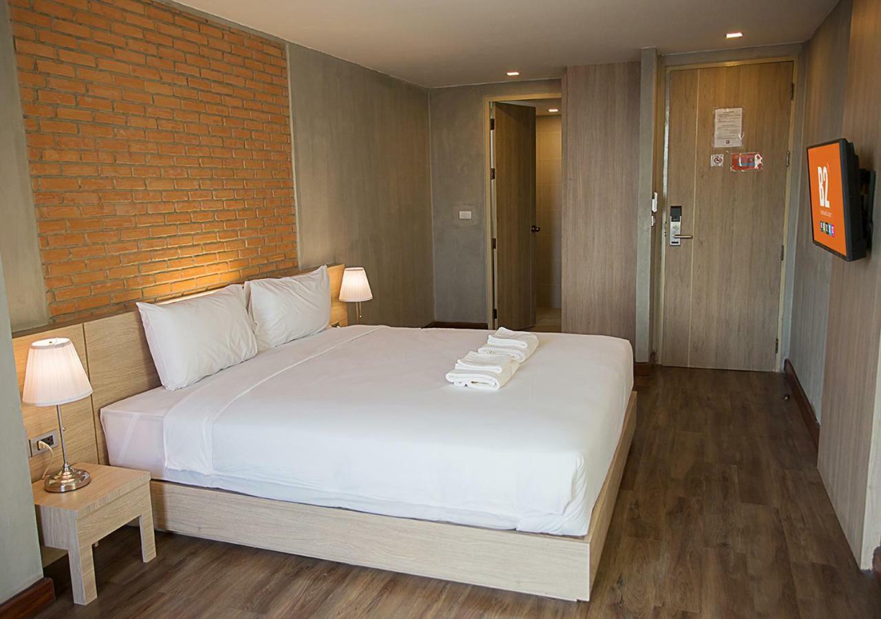 B2 Hat Yai Boutique And Budget Hotel Екстер'єр фото