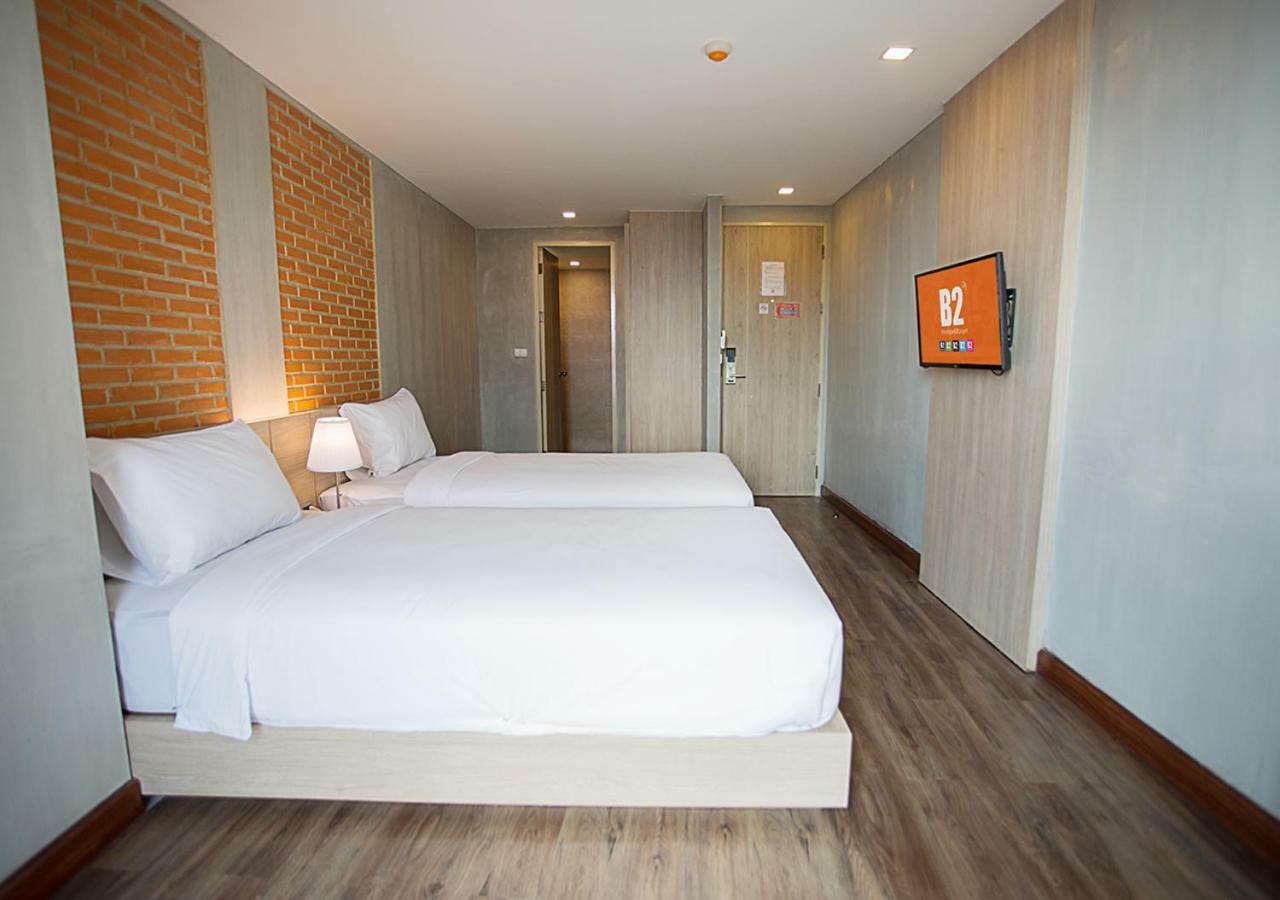 B2 Hat Yai Boutique And Budget Hotel Екстер'єр фото