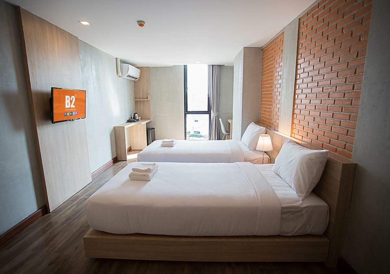 B2 Hat Yai Boutique And Budget Hotel Екстер'єр фото